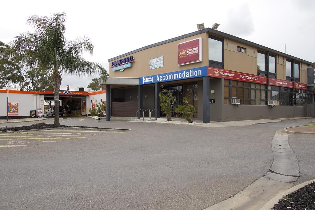 Nightcap At Playford Tavern Elizabeth Exterior photo